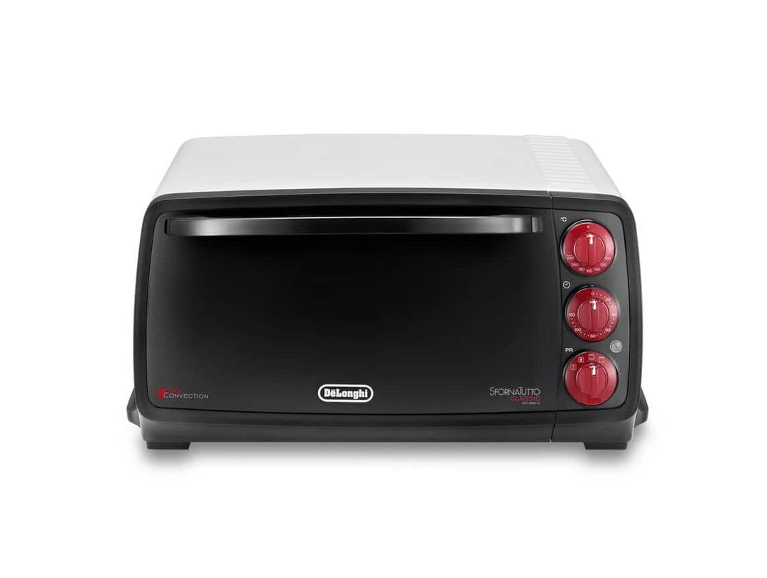 De'Longhi De Longhi EO14902.W Elektrobackofen 14 Liter