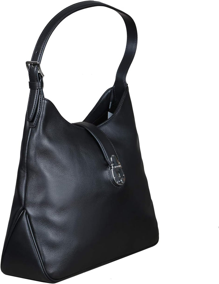 Calvin Klein Hobo M Black