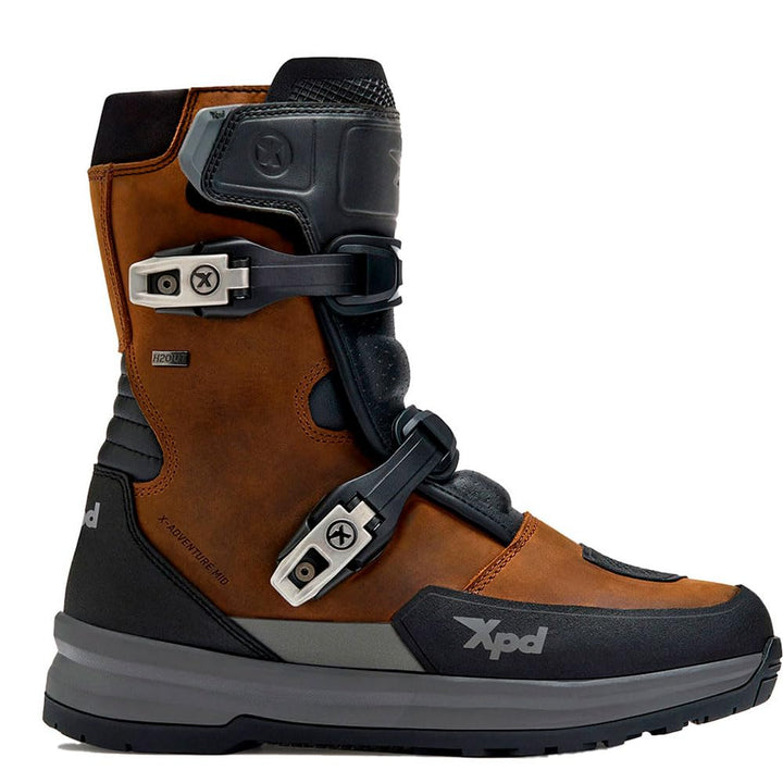 XPD X-Adventure Mid H2Out® Touring Boots EU 40 40 EU Braun, 40 EU Braun