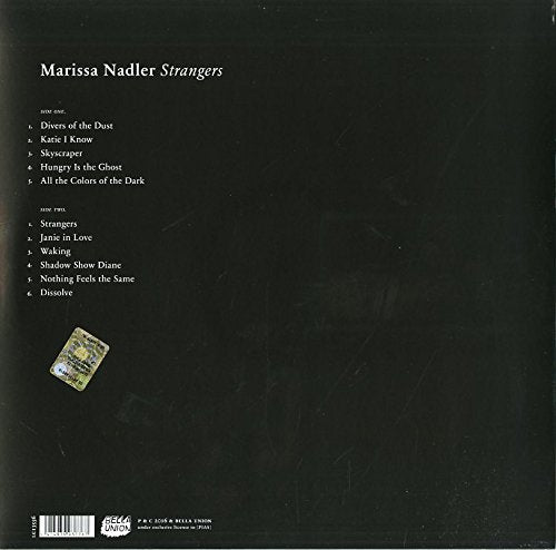 Strangers, Vinyl