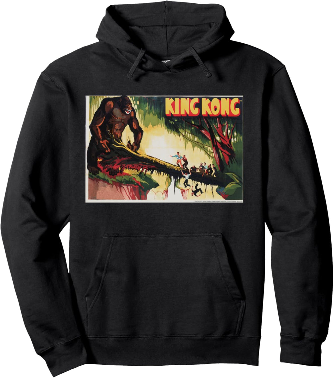 King Kong Wild Pullover Hoodie