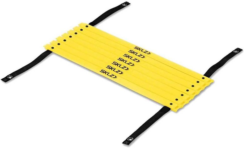 SKLZ LADD-001 Training Agility Koordination Leiter Quick Ladder Pro 2.0 Einheitsgrösse, Einheitsgrös