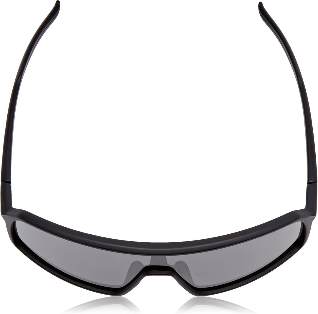 CHPO Unisex Erica Sunglasses 60 Matte Black, 60 Matte Black
