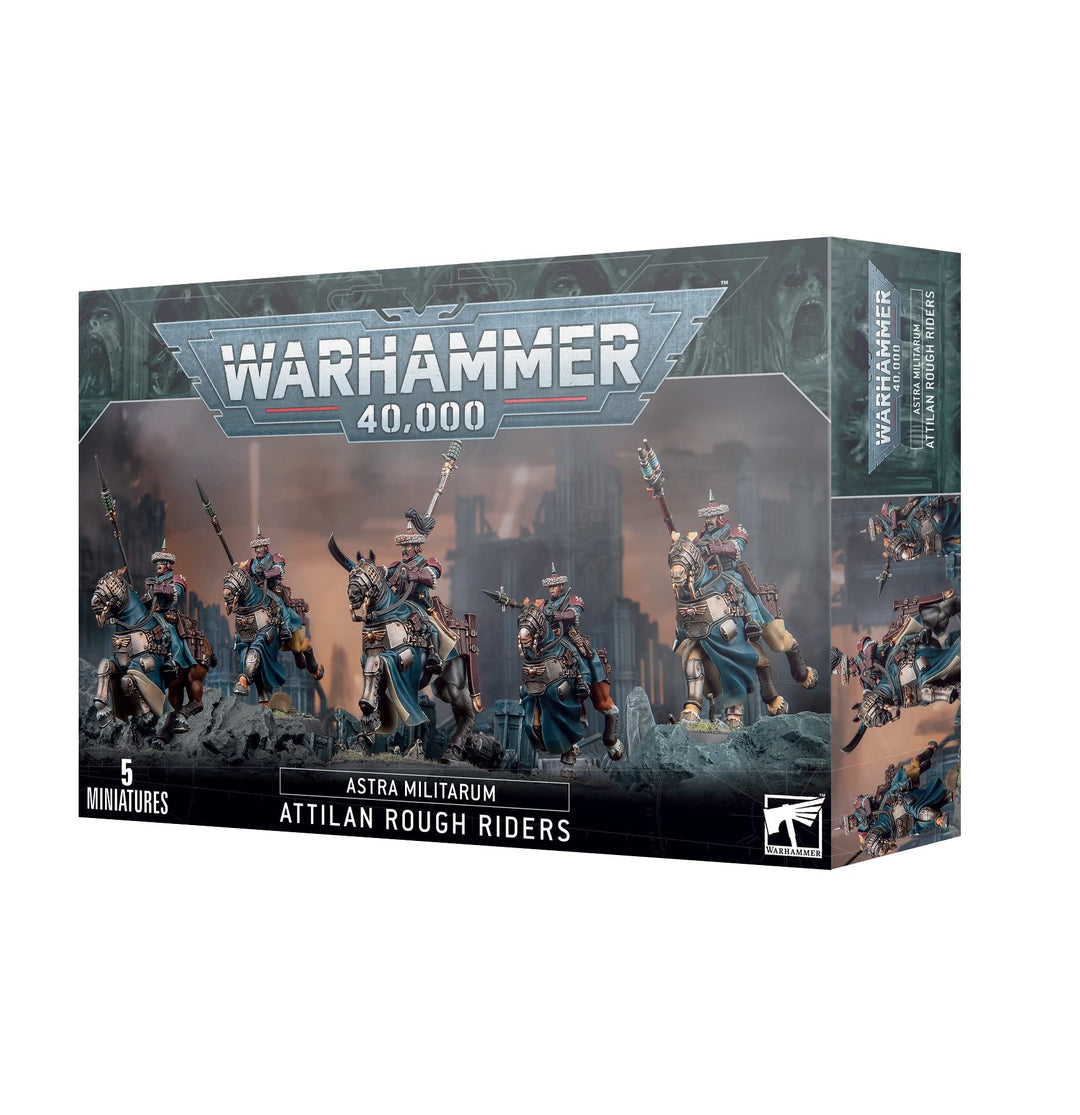 Games Workshop 47-38 Figurine d&