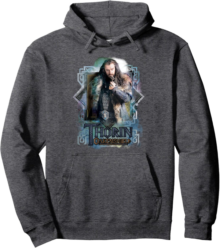 The Hobbit Thorin Oakenshield Key Pullover Hoodie