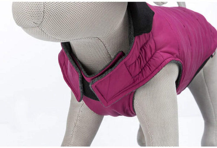 Trixie Arlay Mantel, S: 33 cm, Kirsche