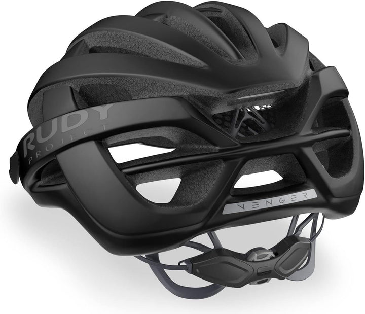 Rudy Project Venger MTB Helm schwarz, S