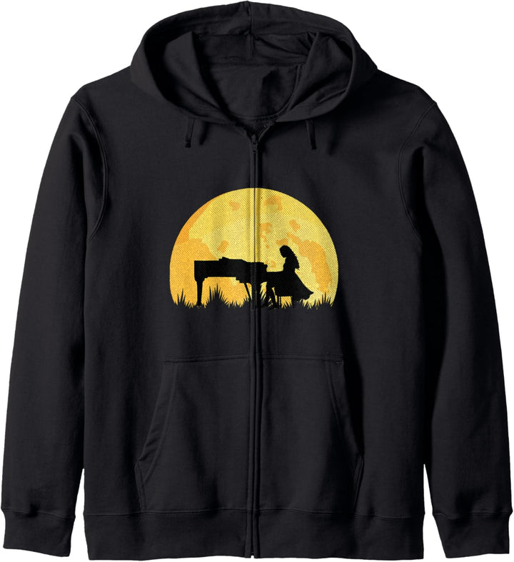 Geschenk für Musikstudenten Kapuzenjacke