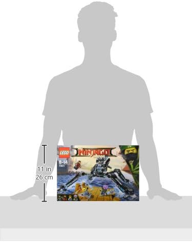LEGO Ninjago 70611 - Nya&