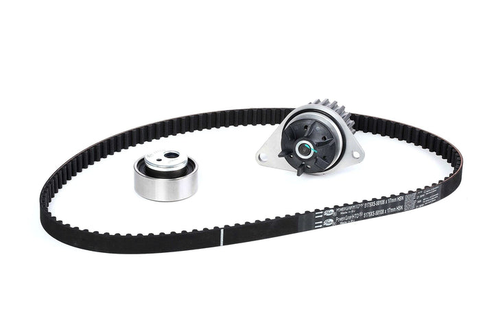 GATES PowerGrip Kit + Wasserpumpe KP15175XS-1