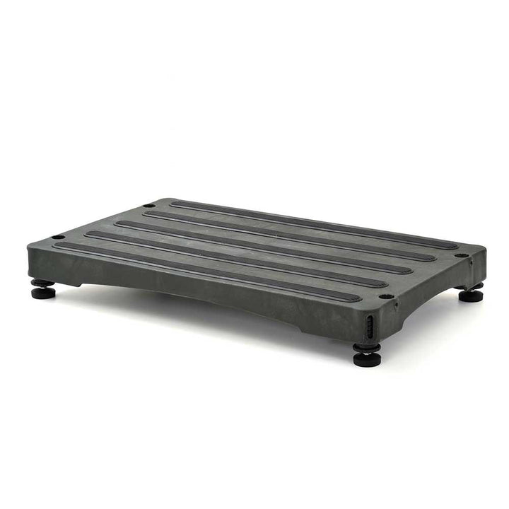 NRS Healthcare Bigfoot Half Step Outdoor with Adjustable Height Einzel-*, Einzel-*
