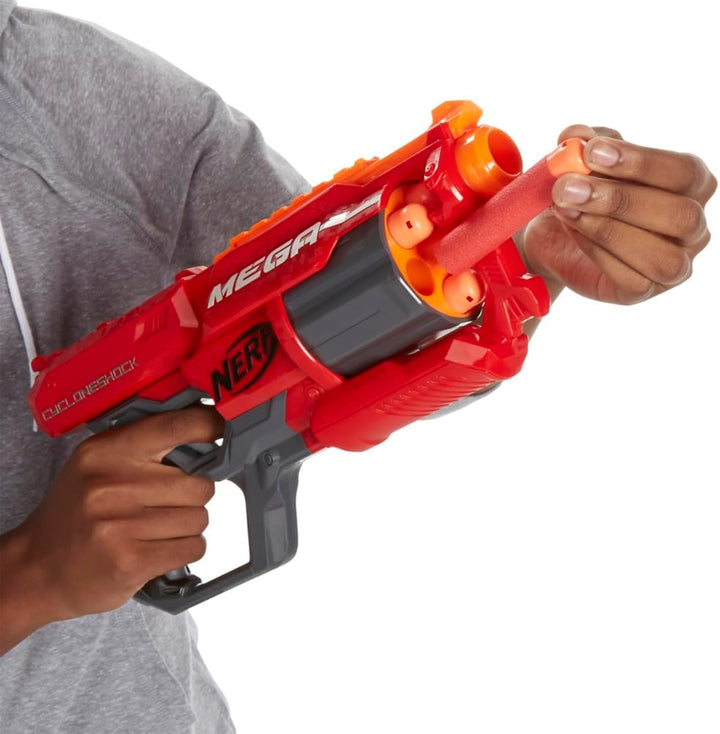 Nerf N-Strike Elite Mega cycloneshock Blaster