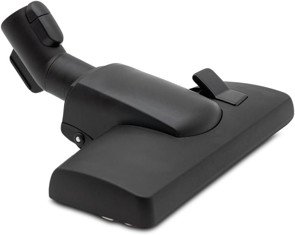 Set Rohr Handgriff Bodendüse mit SOFTEDGE Möbelschutz, Einrast- und Parkfunktion für ALLE Miele Stau