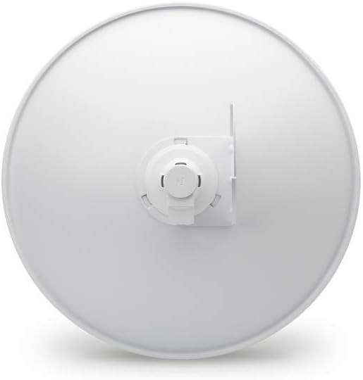 Ubiquiti Networks PBE-M5-400 1000Mbit/s Repeater (1000 Mbit/s, 25 dBi, Weiss, LAN, Power, WLAN, 64 M