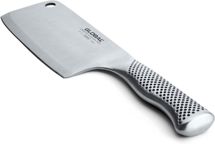 Global G-12 Hackbeil, für Knochen, 16cm, 1