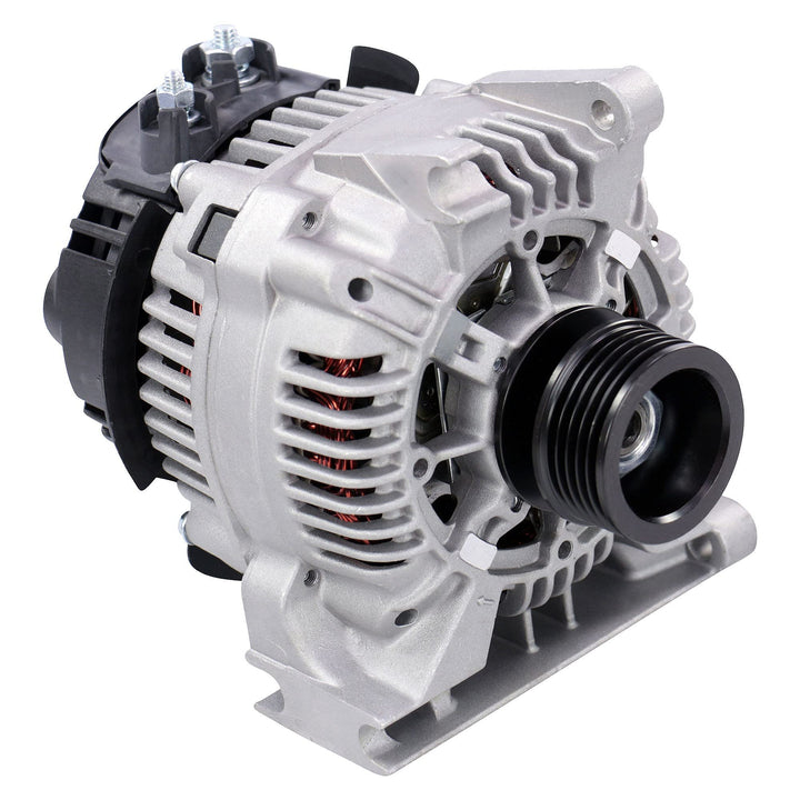 ATEC GERMANY 1x Lichtmaschine 14V 90A Kompatibel mit MERCEDES-BENZ A-Klasse (W168), VANEO (414)