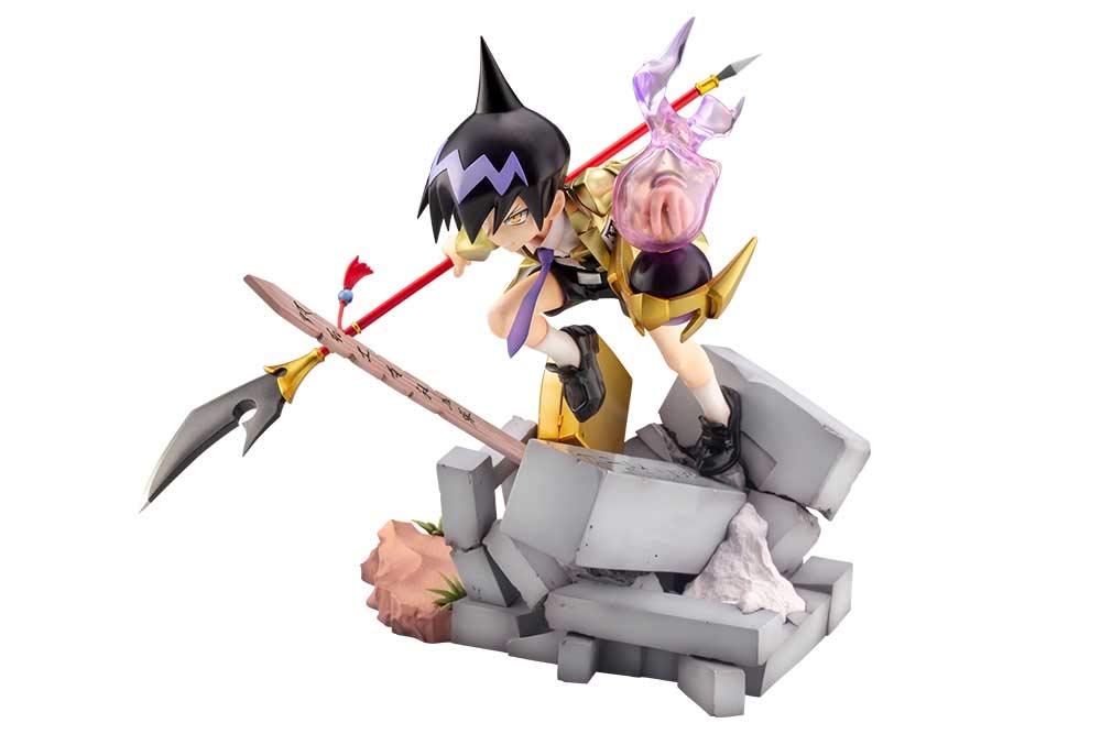 Kotobukiya ArtFXJ Statuette Shaman King, Tao Ren, 17 cm