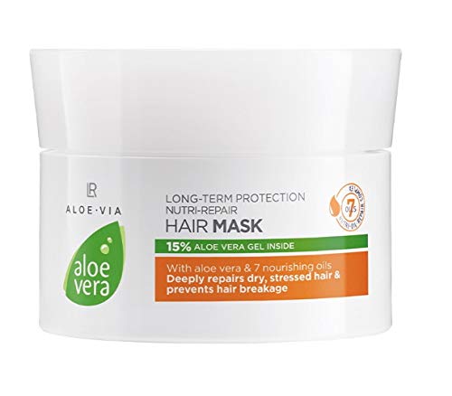 LR ALOE VIA Aloe Vera Nutri-Repair Haarpflege-Set