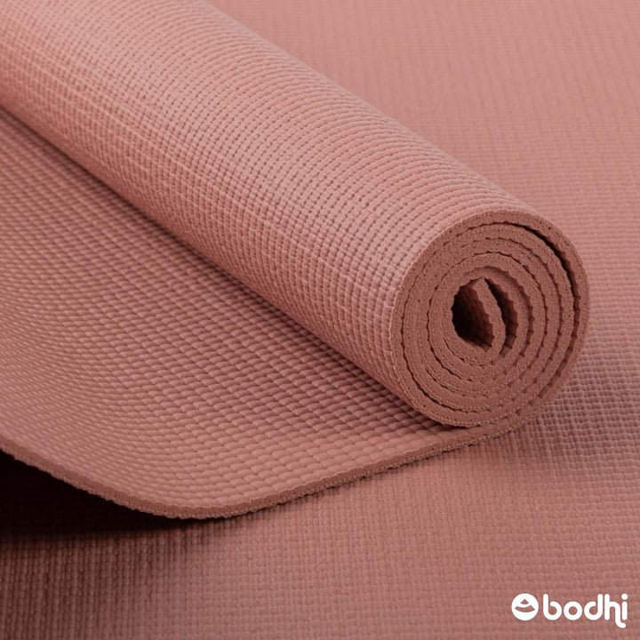 Bodhi Yogamatte Asana | Universelle Übungsmatte | Schadstofffrei &amp; Waschbar | Matte aus PVC | Fitnes