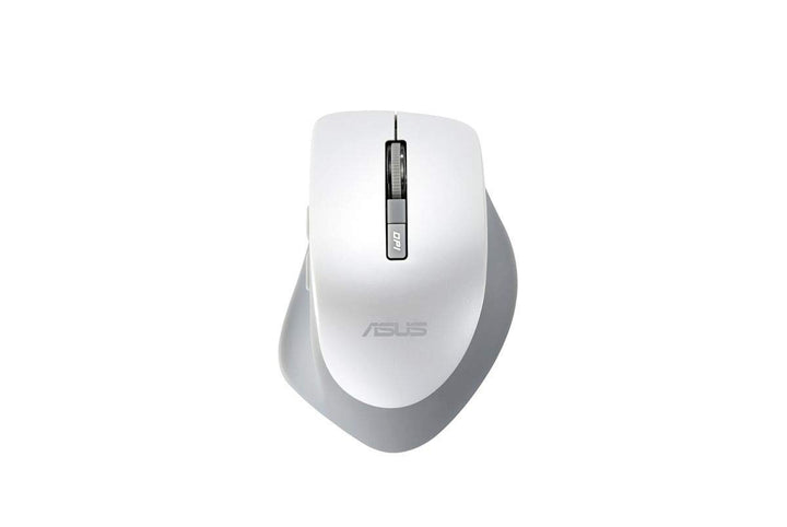 Asus WT425 Optische Maus (wireless, USB) weiss Weiss, Weiss