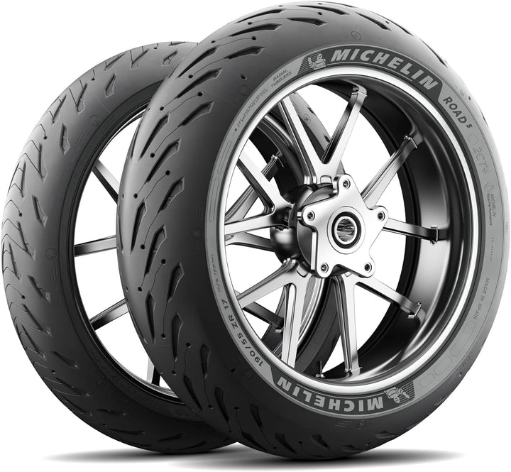 MICHELIN Road 5 Motorradreifen 190/50ZR17 (73W) Hinterrad