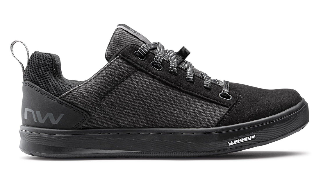 Northwave Herren Tailwhip Traillaufschuhe 43 EU Schwarz, 43 EU Schwarz
