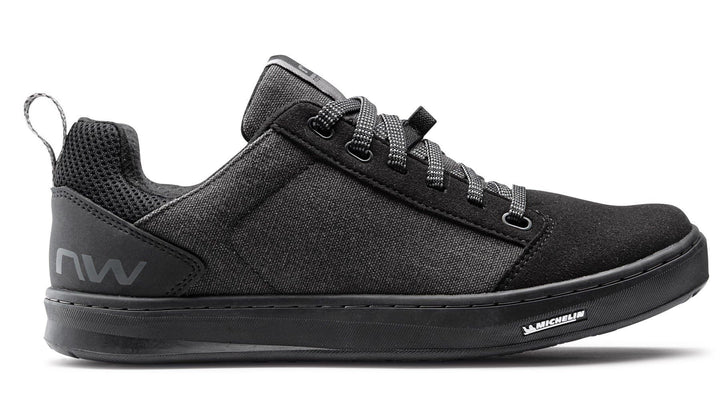 Northwave Herren Tailwhip Traillaufschuhe 43 EU Schwarz, 43 EU Schwarz