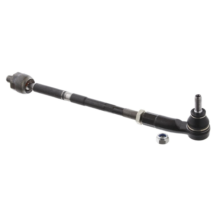 febi bilstein 32628 Spurstange mit Sicherungsmutter und Kontermutter , 1 Stück Vorderachse rechts, V