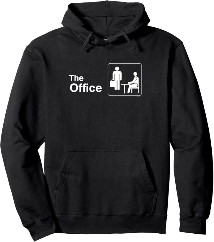The Office Symbol Pullover Hoodie
