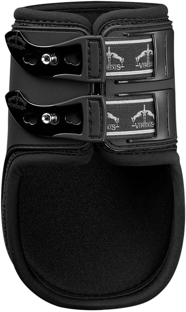 Veredus Gamaschen -Olympus Vento Rear- Farbe L/schwarz L black, L black
