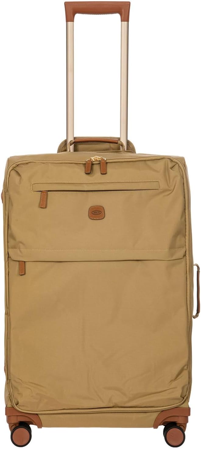 Brics X-Travel - 4-Rollen-Trolley L 71 cm Havanna, Havanna