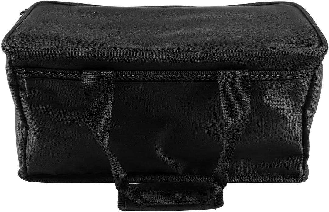 U`King Pak Bag 4 Lichttechnik,40 * 20 * 23.5cm, Wasserdichtes PVC Tragetasche mit 4 Fächern Verwende