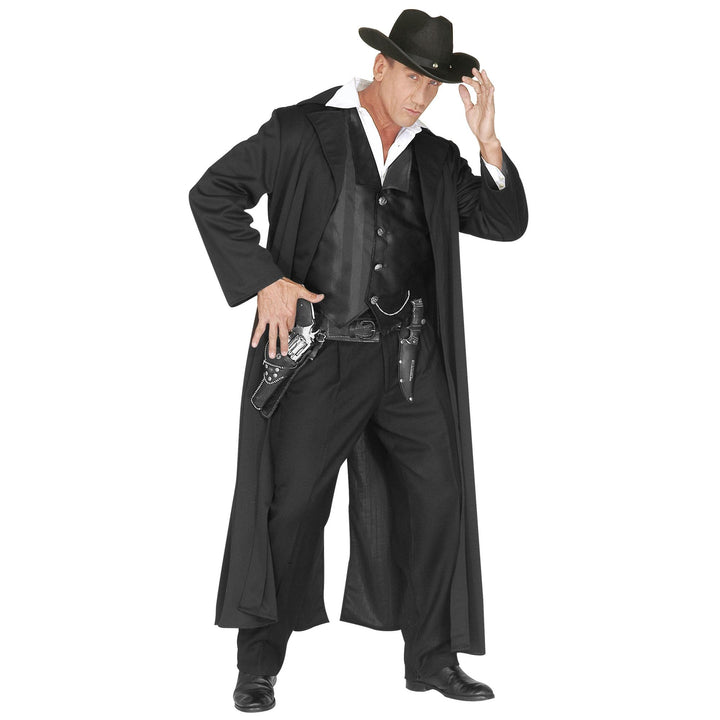 WIDMANN 44475 SOLO CAPPOTTO XXXL BOUNTY KILLER 