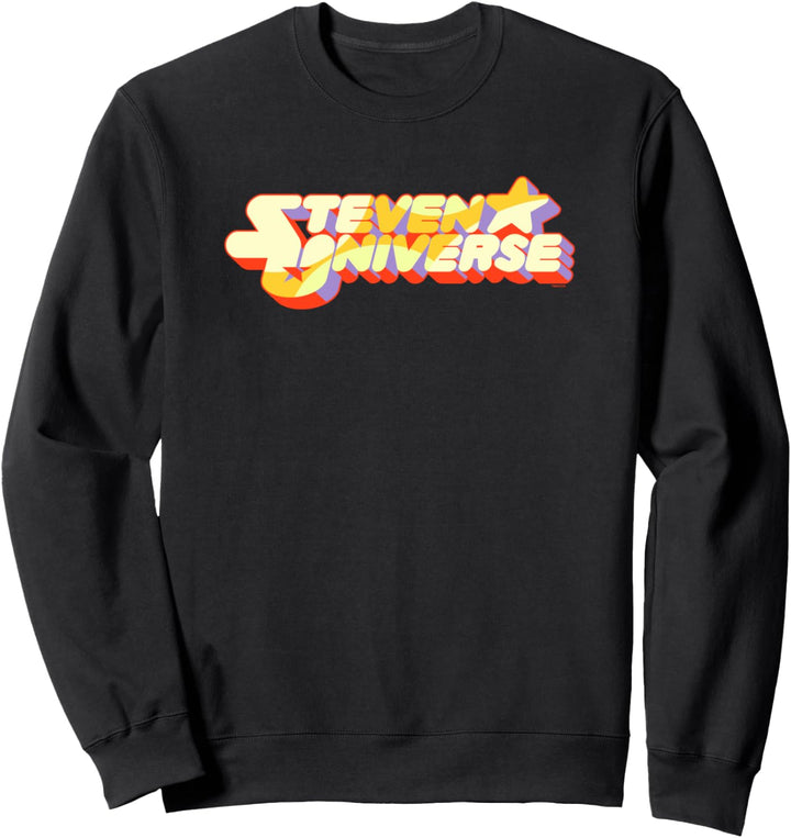 Cartoon Network Steven Universe Logo Sweatshirt