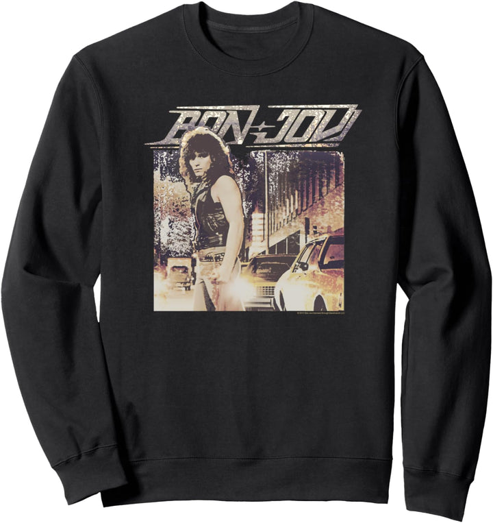 Bon Jovi Runaway Sweatshirt