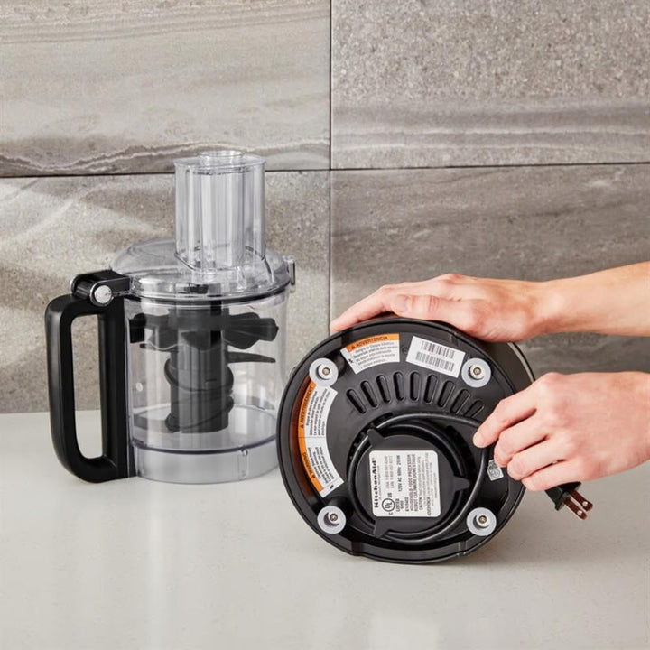 Kitchenaid 2,1 L Küchenmaschine 5KFP0921 Contour Silver
