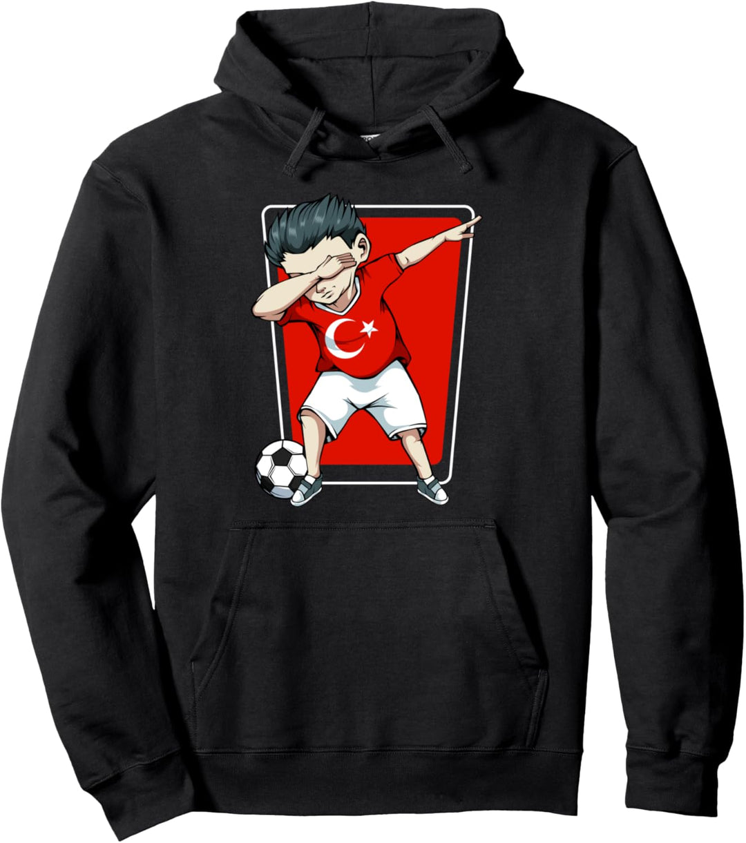Türkei Flagge Heimatland Türkiye Stolz Sportveranstaltungen Pullover Hoodie