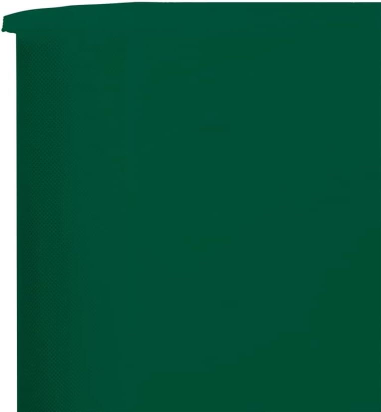 Windschutzgewebe,Windschutz Sichtschutz Balkon,Sichtschutzzaun Grün,600 x 160 cm 600 x 160 cm Grün,
