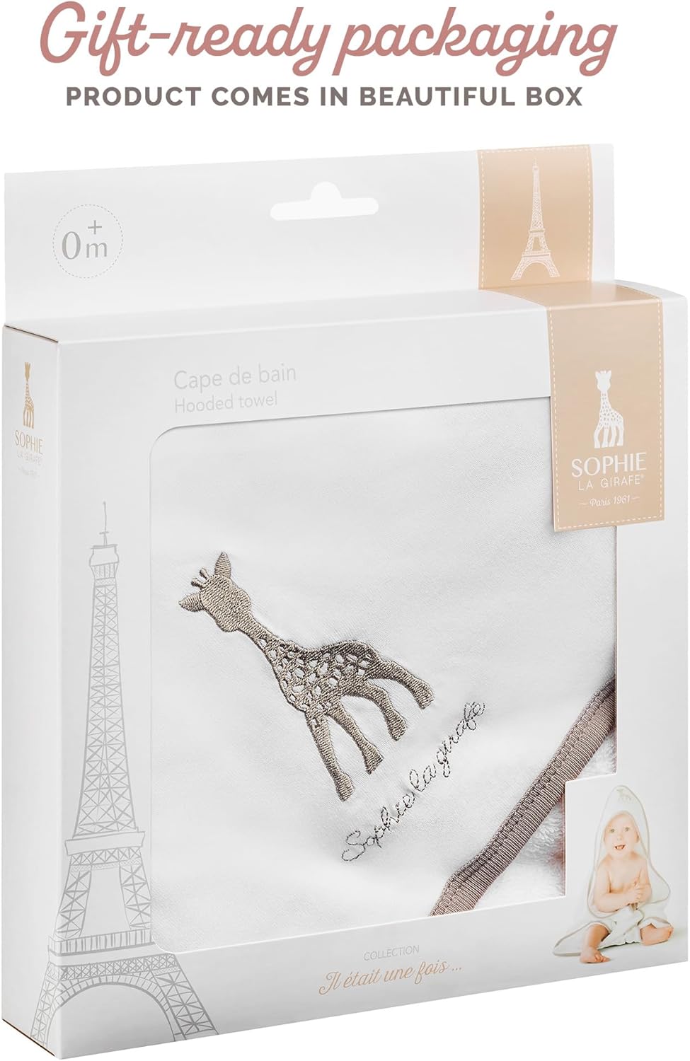 Sophie La Girafe - Cape Badeanzug