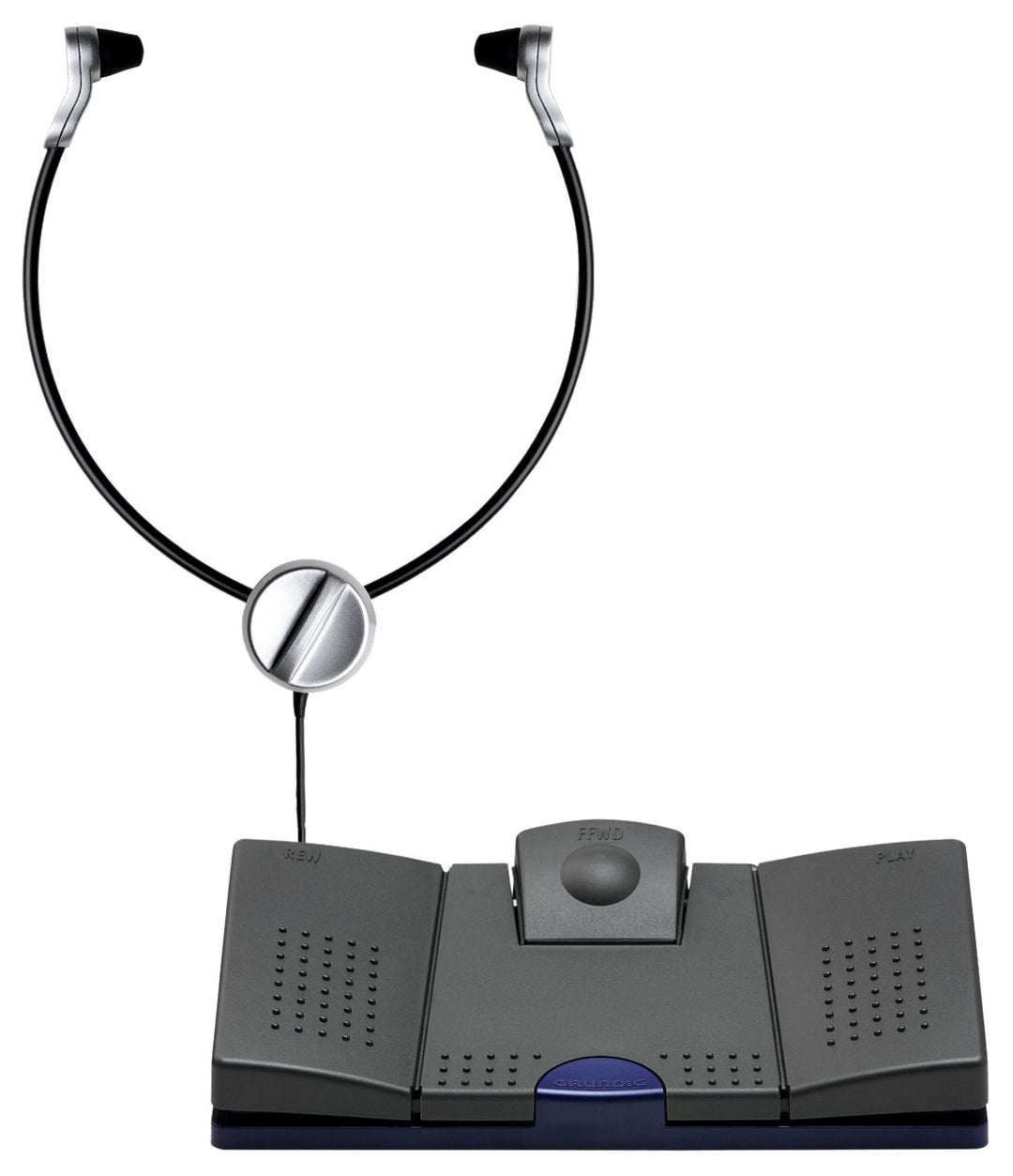 Digta Transcription Starter Kit 568 (KDC5670-12), Schreibplatz mit Diktiersoftware