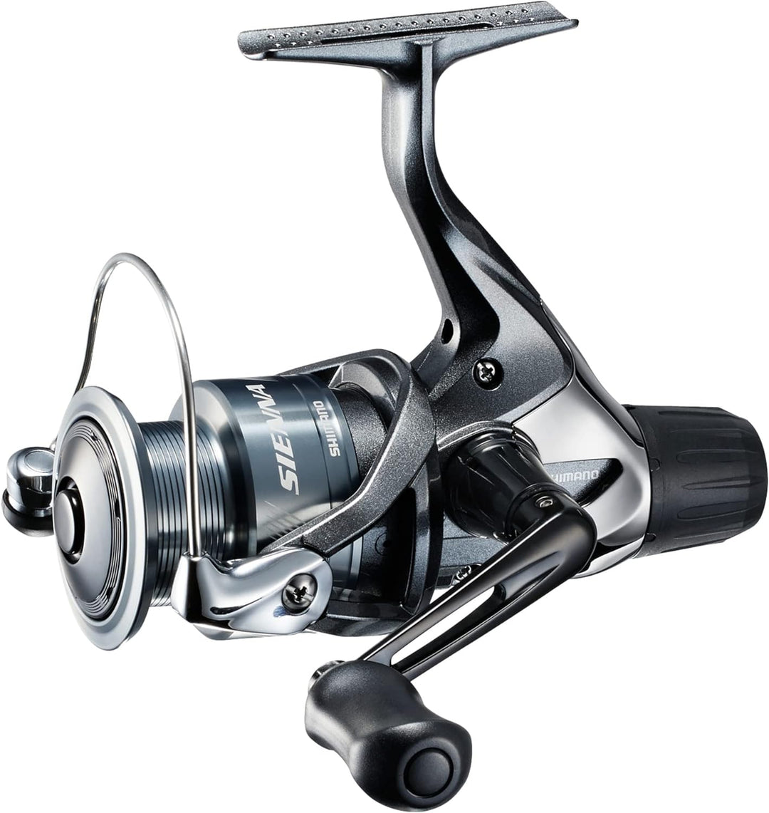 Shimano Sienna RE Angelrolle Stationärrolle Einheitsgrösse