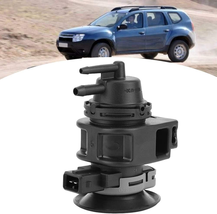 Magnetventil, Magnetventil, Qiilu Turbo Druckmagnetventil 82 00 661 049 Passend für Renault Megan Me