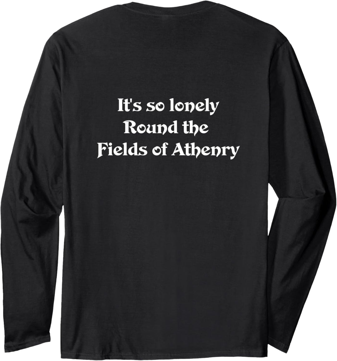 Dropkick Murphys - Official Merchandise - Skeleton Piper Langarmshirt