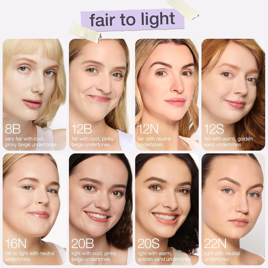TARTE SHAPE TAPE CONTOUR CONCEALER - FAIR