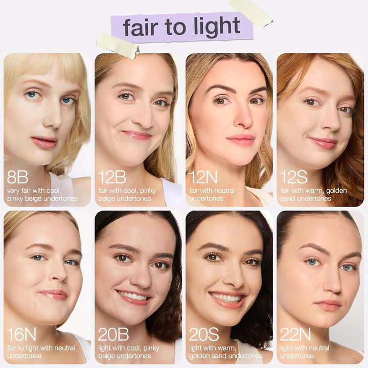 TARTE SHAPE TAPE CONTOUR CONCEALER - FAIR