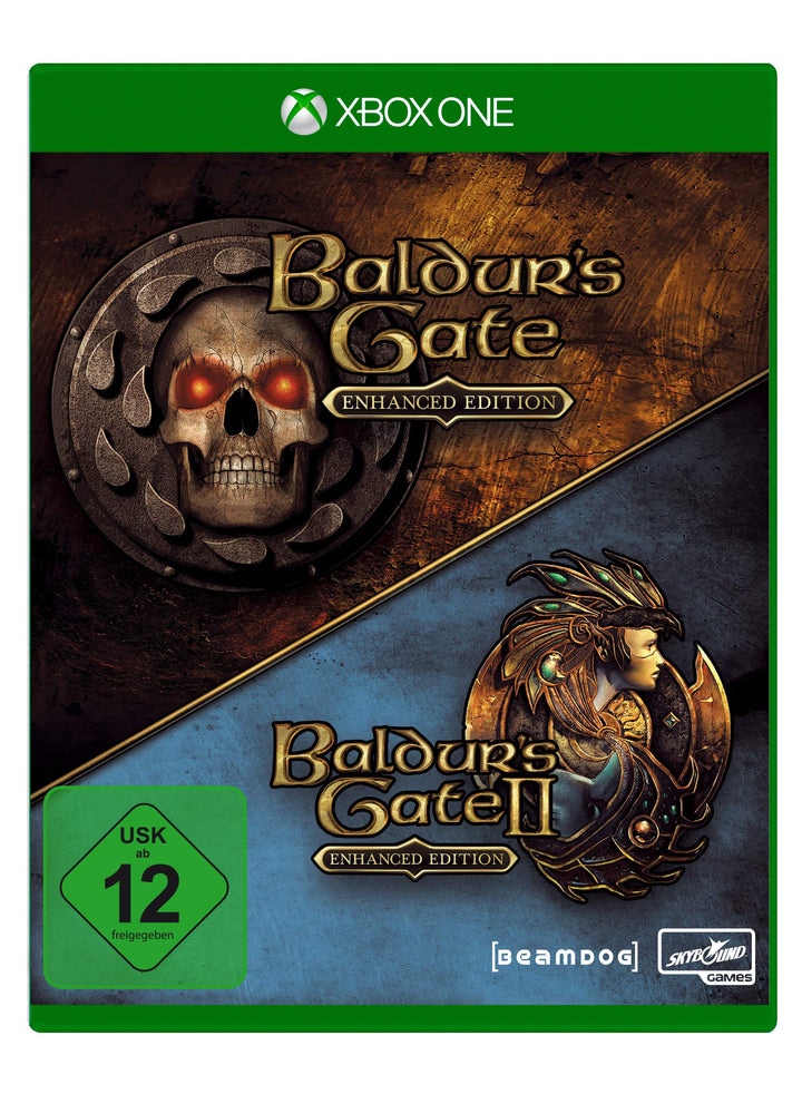 Baldur´s Gate Enhanced Edition - [Xbox One] Xbox One Baldur&