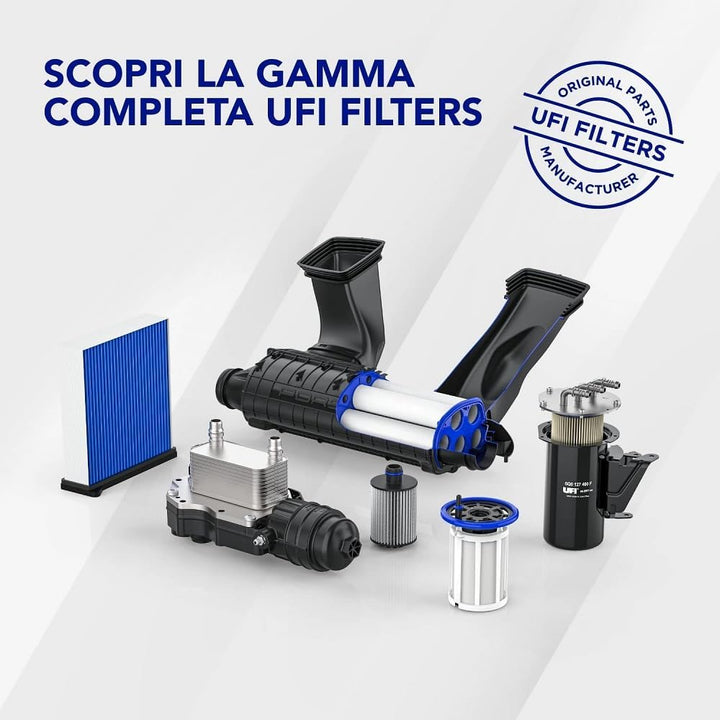 UFI Filters 55.517.00 Dieselfilter für Autos