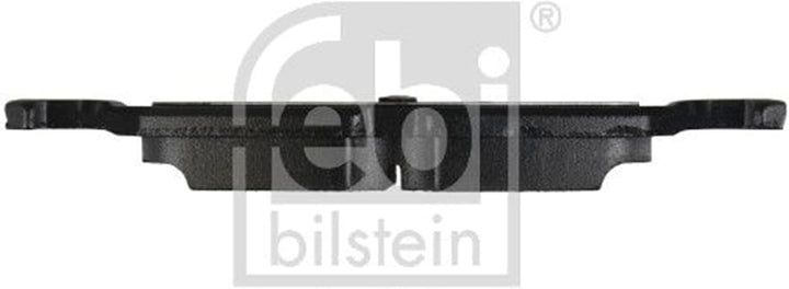 febi bilstein 171393 Bremsbelagsatz, 1 Stück