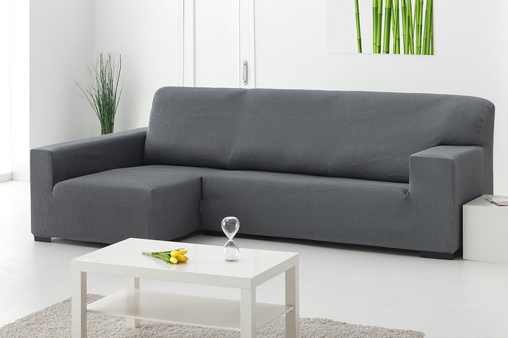 Martina Home Túnez Bezug für Chaiselongue, kurzer Arm, Links Kurzer linker Arm (Frontansicht) Rostro