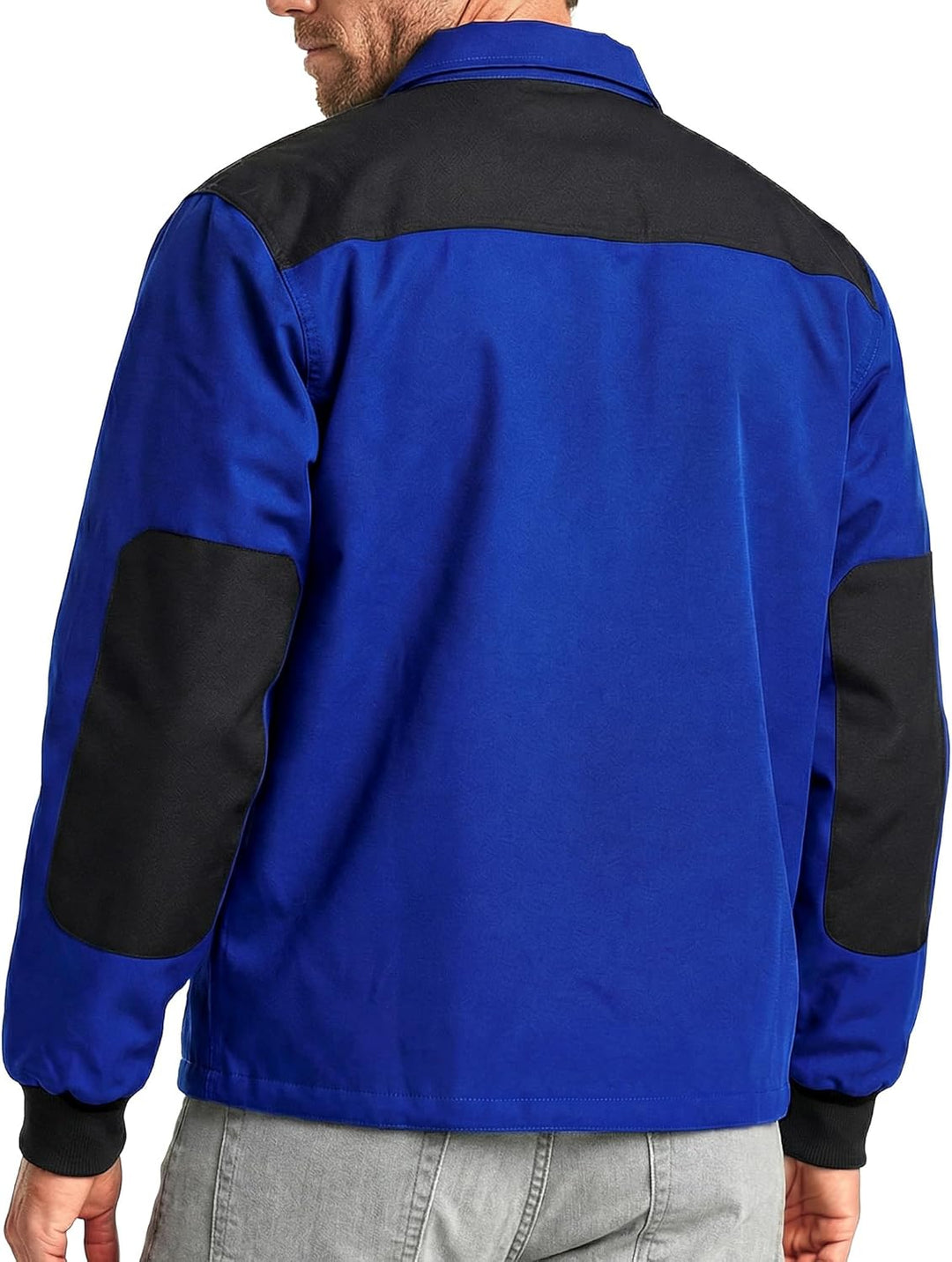 Stenso Emerton Arbeitsjacke Herren Multifunktionale Arbeitsjacke Männer Bundjacke - strapazierfähig